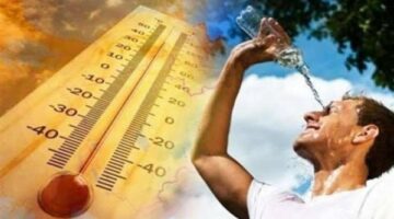 موجة حارة تضرب البلاد وارتفاع بدرجات الحرارة حتى الخميس المقبل