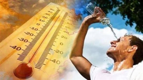 موجة حارة تضرب البلاد وارتفاع بدرجات الحرارة حتى الخميس المقبل