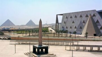 المتحف المصري الكبير هدية للعالم وافتتاحه نقلة حضارية