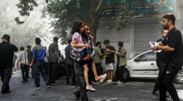 إصابة 1800 شخص خلال الهجمات الإسرائيلية