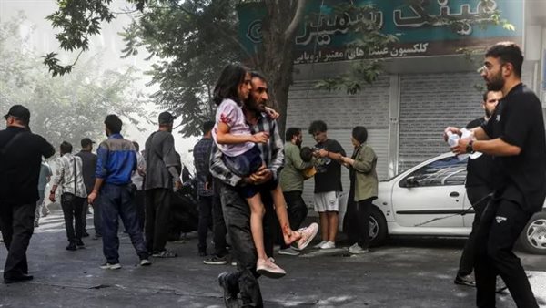 إصابة 1800 شخص خلال الهجمات الإسرائيلية