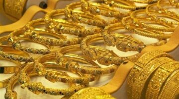 أسعار الذهب اليوم الإثنين 16-6-2025 في مصر