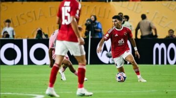 موعد مباراة الأهلي وبالميراس في كأس العالم للأندية 2025.. تحدي جديد ينتظر كتيبة الأحمر