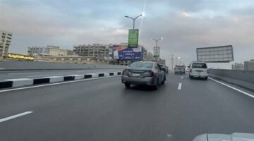 حالة المرور اليوم الجمعة.. سيولة تامة في شوارع وميادين القاهرة والجيزة
