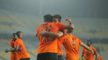 البنك الأهلى يفوز على إنبى 2-1 فى ذهاب نصف نهائى كأس عاصمة مصر