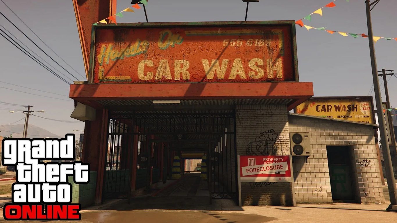 كيف تنهي مهام Liabilities Raf في GTA Online Money Fronts – newnews4
