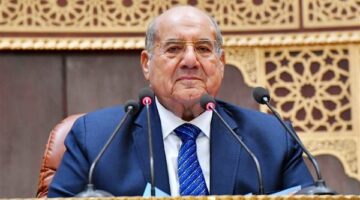 رئيس مجلس الشيوخ يهنىء نائبي التنسيقية علاء مصطفى وراجية الفقي لحصولهما على الدكتوراة