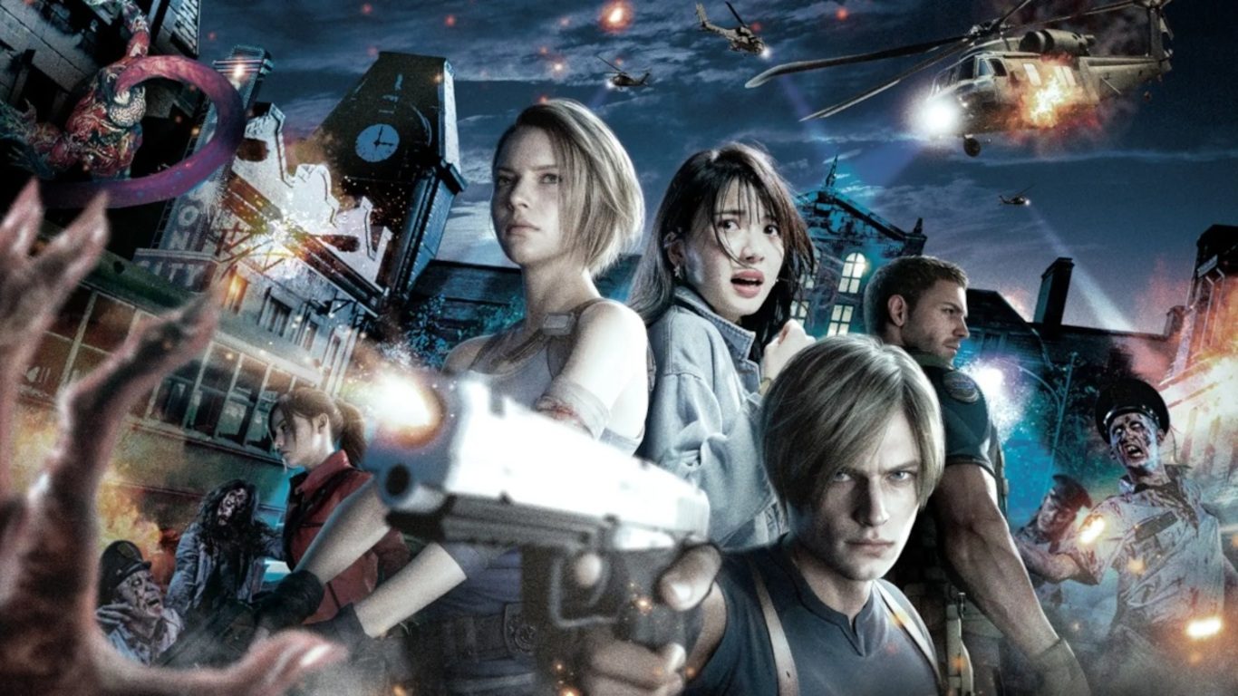 أشياء مثيرة قد لا تعرفها عن سلسلة Resident Evil – الجزء الرابع – newnews4