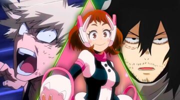 أفضل المواسم لأنمي My Hero Academia حسب تصنيفها من الأضعف للأقوى-ج2 – newnews4