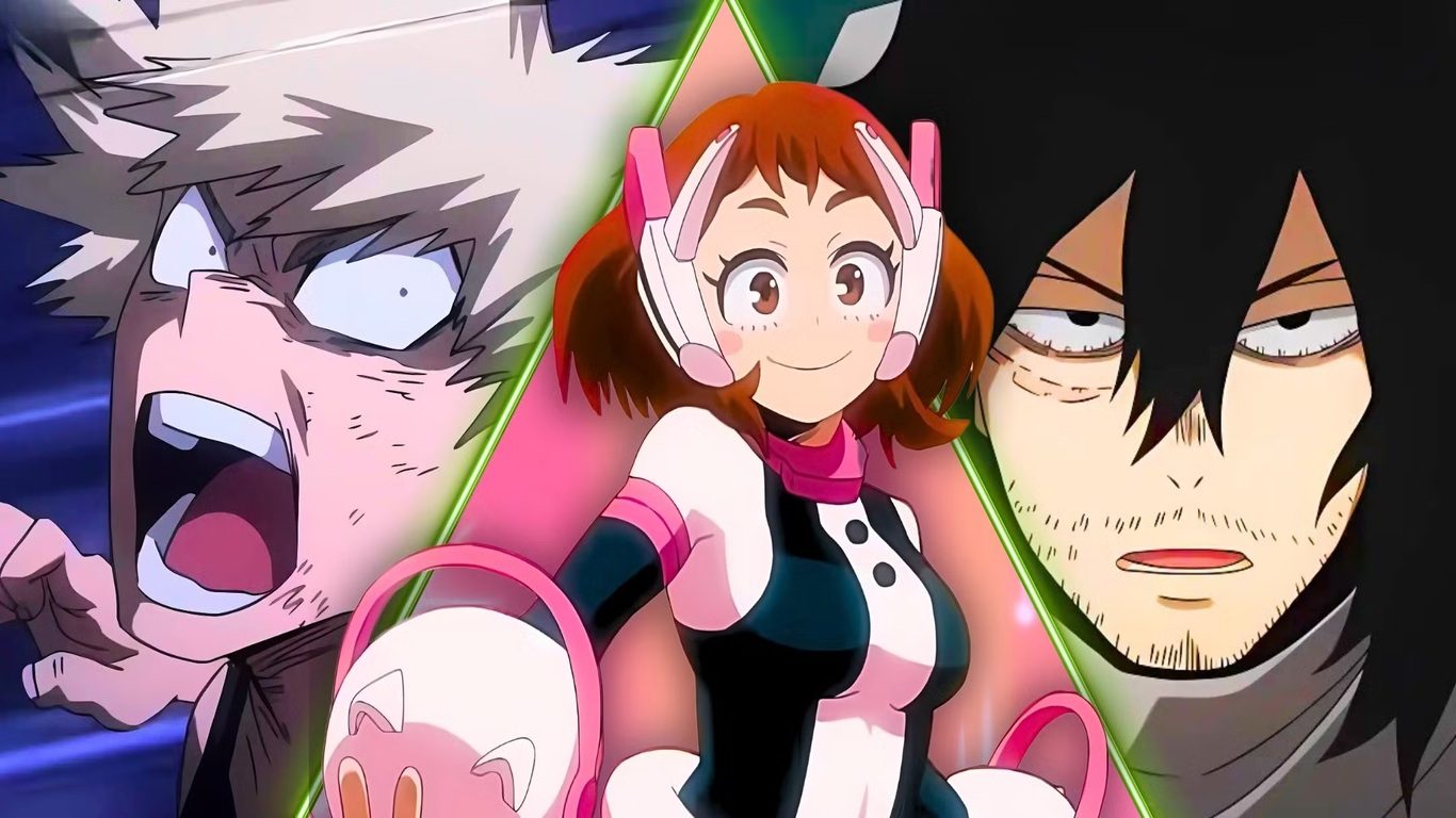 أفضل المواسم لأنمي My Hero Academia حسب تصنيفها من الأضعف للأقوى-ج2 – newnews4