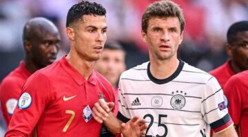 موعد مباراة البرتغال والمانيا في نصف نهائي دوري الأمم الأوروبية.. والقنوات الناقلة