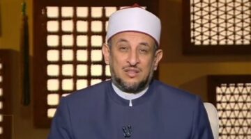 الشيخ رمضان عبد المعز يبتهل بدعاء مؤثر على الهواء يهزّ القلوب