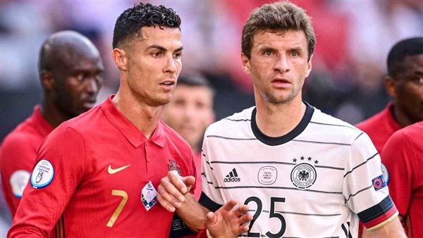 موعد مباراة البرتغال والمانيا في نصف نهائي دوري الأمم الأوروبية.. والقنوات الناقلة