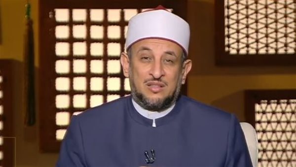 الشيخ رمضان عبد المعز يبتهل بدعاء مؤثر على الهواء يهزّ القلوب