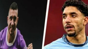 ربيعة يصطدم بمرموش في كأس العالم للأندية