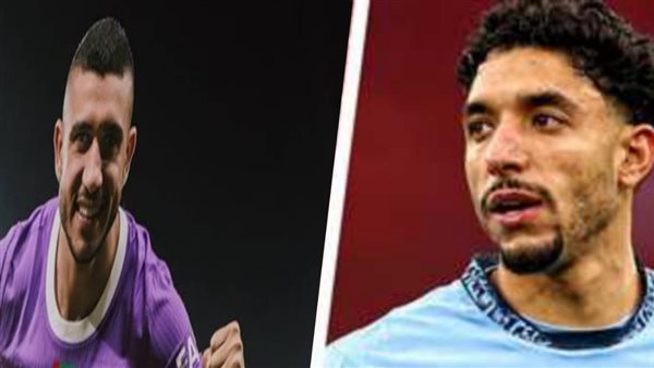 ربيعة يصطدم بمرموش في كأس العالم للأندية