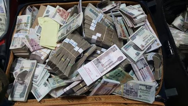 ضبط قضايا اتجار غير مشروع بالنقد الأجنبي بقيمة 16 مليون جنيها
