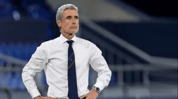 بعد رحيله عن النصر.. البرتغالي كاسترو مدربا للوصل الإماراتي