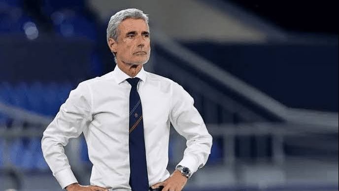 بعد رحيله عن النصر.. البرتغالي كاسترو مدربا للوصل الإماراتي