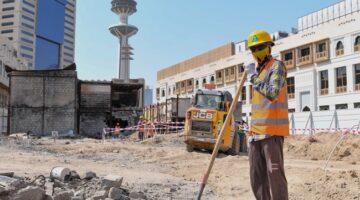 بدء حظر العمل في الأماكن المكشوفة خلال الظهيرة