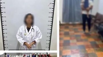 هندية «ربة منزل» تمارس الطب وتحضر علاجات شعبية في جليب الشيوخ
