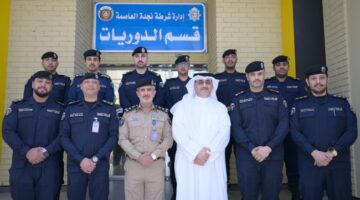 محافظ العاصمة: الأمن ركيزة بناء الأوطان وتقدّمها