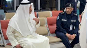 اليوسف: تسخير جميع الإمكانات لخدمة المسافرين