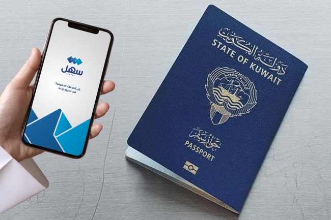 بدء تسليم الجوازات للمسحوبة جنسياتهن وفق المادة 8