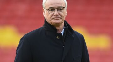 رانييري يوافق على خلافة سباليتي في تدريب منتخب إيطاليا