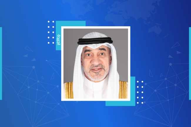 اليوسف: مد جسور التواصل وتوطيد العلاقات مع الدول الشقيقة والصديقة
