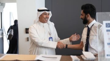 «الكويتية»: إجراءات سلسة وميسرة خلال مغادرة الحجاج للأراضي المقدسة