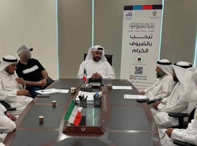 «الشؤون الإسلامية» تنظم رحلة حج للمتعافين من الإدمان
