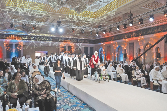 «الإعاقة»: إحالة مدير وموظفة إلى النيابة بشبهات مالية