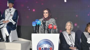 «البكالوريا الأمريكية» كرّمت 80 طالباً من خريجي الدفعة 17