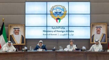 «الخارجية»: تعزيز شراكة المجتمع المدني بمناقشة التوصيات الدولية لحقوق الإنسان