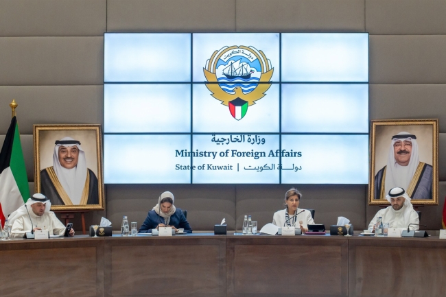 «الخارجية»: تعزيز شراكة المجتمع المدني بمناقشة التوصيات الدولية لحقوق الإنسان