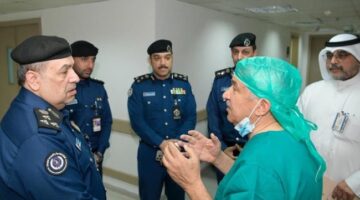 «الإطفاء»: تقديم الدعم اللازم لمصابي حريق الرقعي ولذويهم