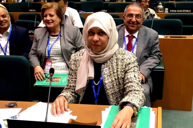 الكويت تفوز برئاسة إقليم الشرق الأدنى وشمال أفريقيا لهيئة الموارد الوراثية للأغذية والزراعة