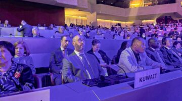 «الإطفاء» شاركت باجتماع الحد من مخاطر الكوارث
