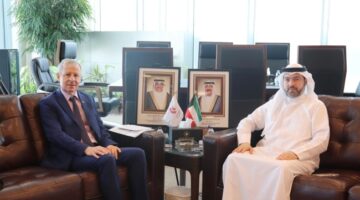 رئيس «الطيران المدني» يبحث تطوير النقل الجوي مع بلجيكا وأوزبكستان