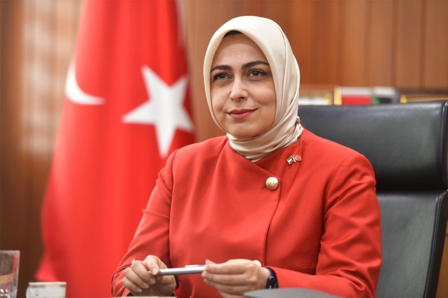 السفيرة التركية لـ الجريدة•: نشارك في «المدينة الصحية» دعماً لبيئة مستدامة