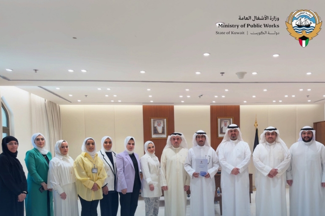 «الأشغال»: إطلاق الدليل الاسترشادي للحوكمة المؤسسية في الوزارة