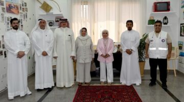 الهلال الأحمر: ندعم الجهود والمبادرات الإنسانية التطوعية في المناسبات الدينية والوطنية