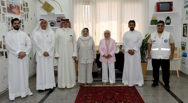 الهلال الأحمر: ندعم الجهود والمبادرات الإنسانية التطوعية في المناسبات الدينية والوطنية