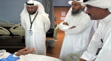 «الصحة»: متابعة مستمرة وحرص دائم على سلامة حجاج الكويت