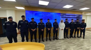 محافظ الفروانية: الأمن ركيزة الأوطان.. وتعزيزه يتطلب تعاون الجميع