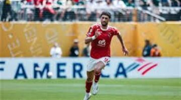 وسام أبو علي يتصدر هدافي كأس العالم للأندية بثلاثية مذهلة
