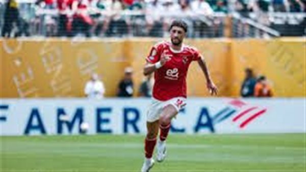 وسام أبو علي يتصدر هدافي كأس العالم للأندية بثلاثية مذهلة