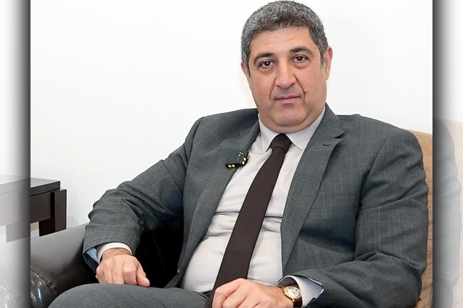 سفير أرمينيا لـ الجريدة•: السياحة لبلادنا بلا تأشيرة للمقيمين بالكويت من 1 يوليو