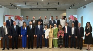 عرفة: العلاقات اللبنانية – الكويتية راسخة ووثيقة
